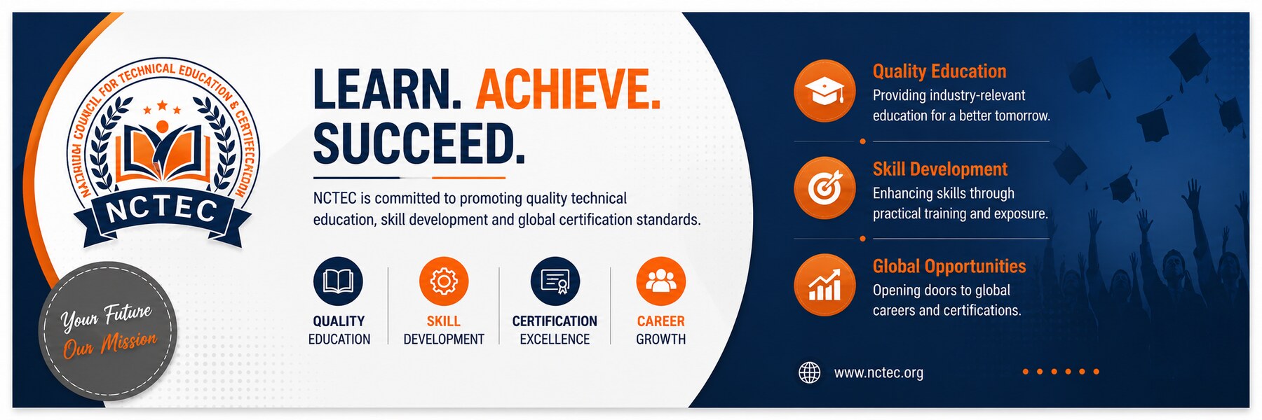 NCTEC — Your Future, Our Mission