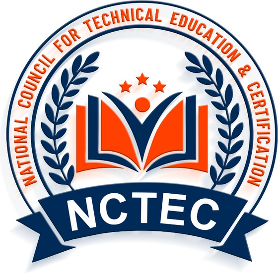 National Council for Technical Education & Certification (NCTEC) logo